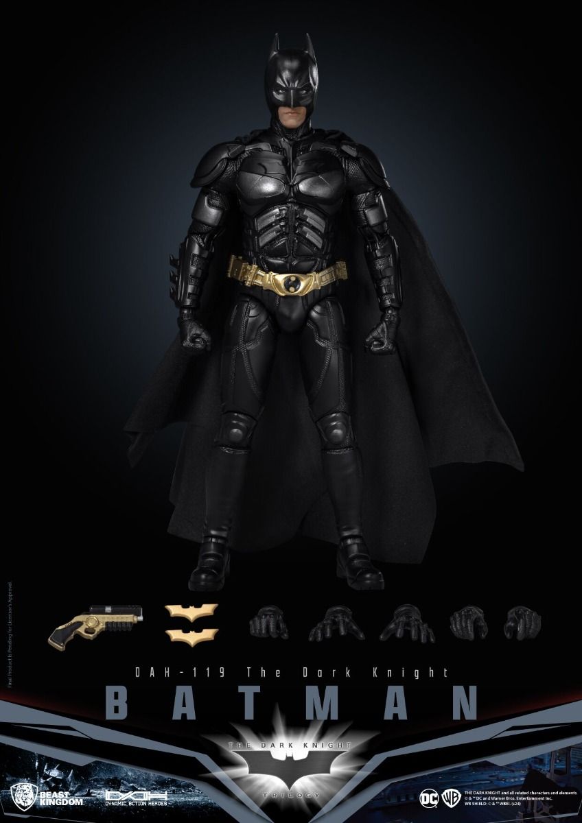 Batman (The Dark Knight) image 7