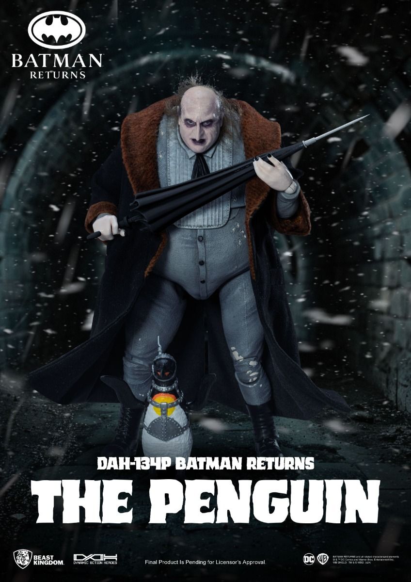 Batman Returns The Penguin image 1