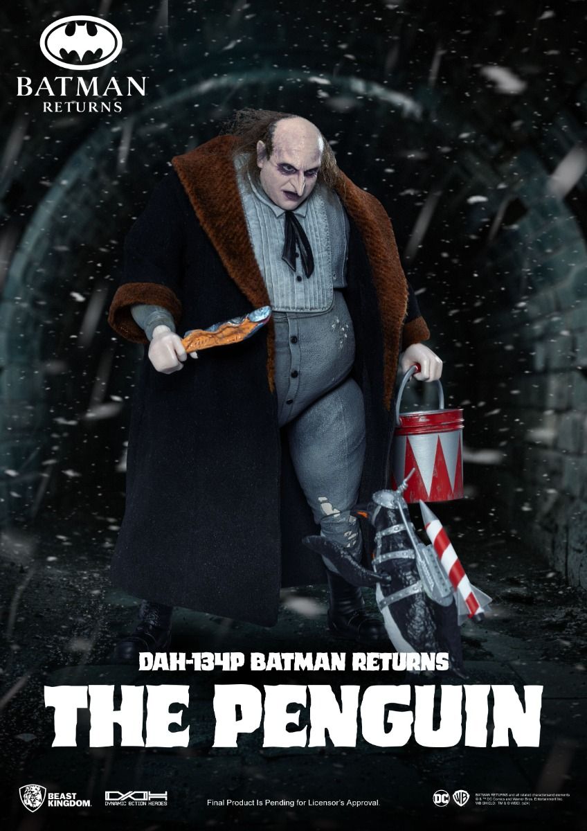 Batman Returns The Penguin image 2
