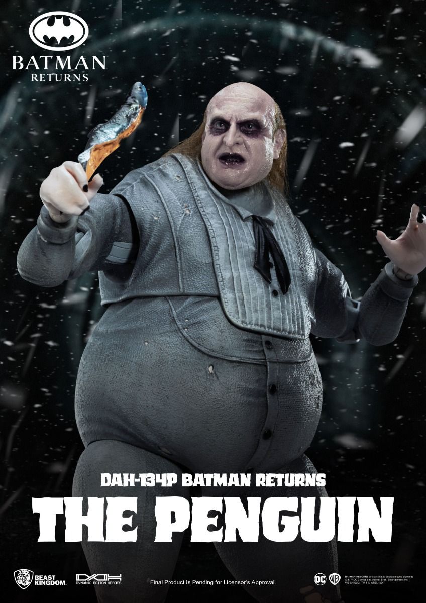 Batman Returns The Penguin image 3