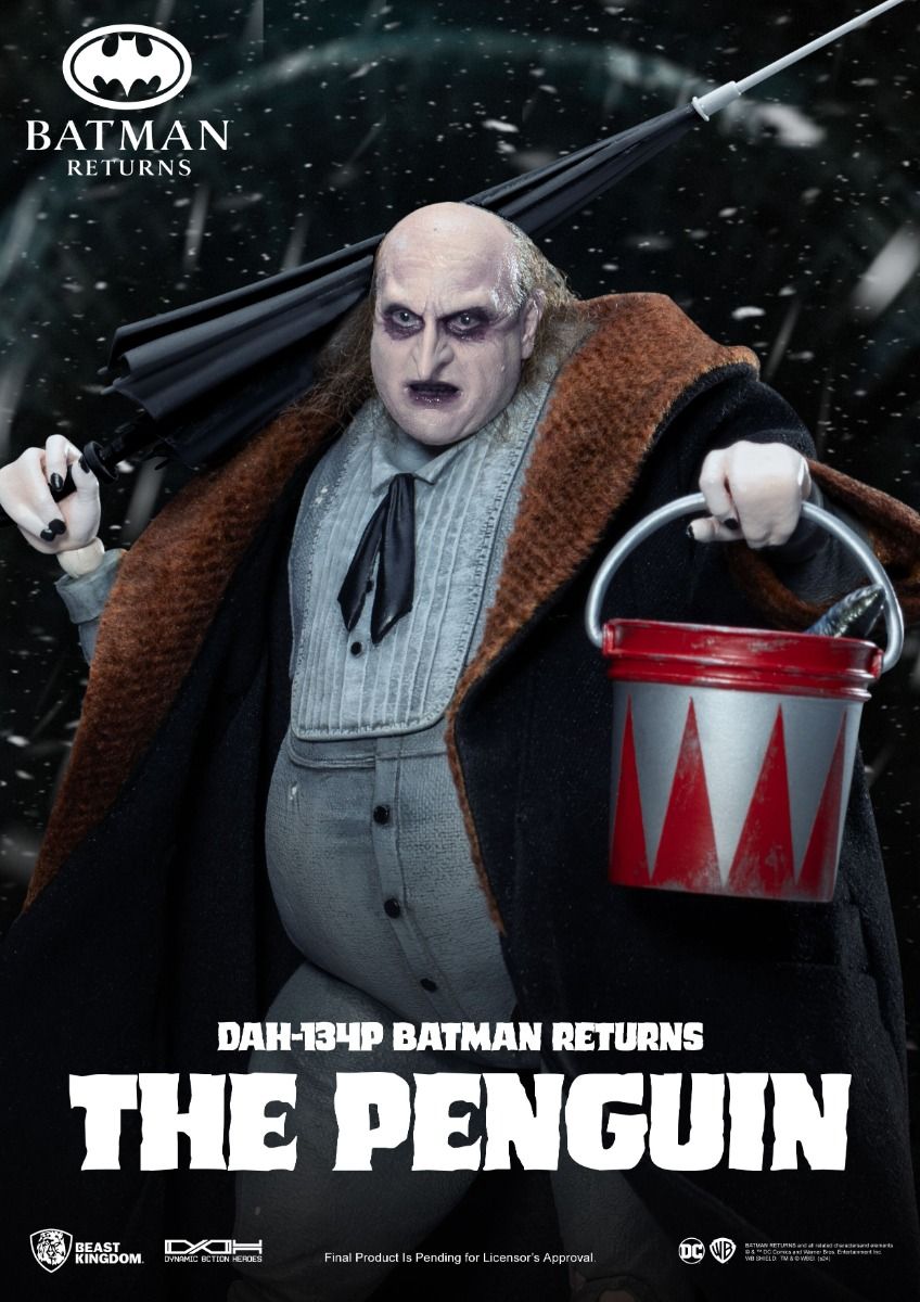 Batman Returns The Penguin image 4