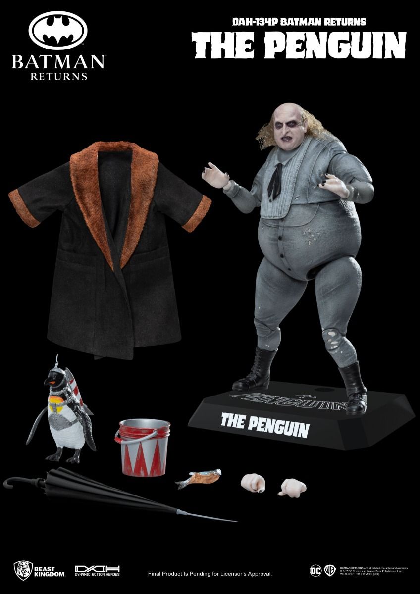 Batman Returns The Penguin image 5