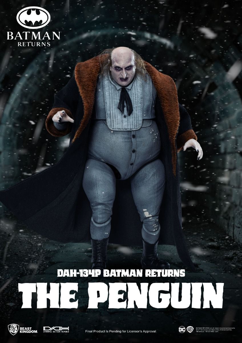 Batman Returns The Penguin image 7