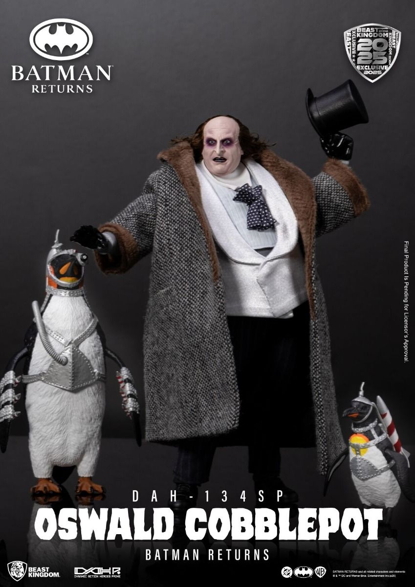 Batman Returns The Penguin SP image 1