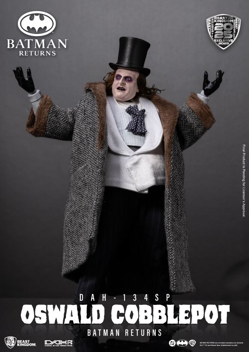 Batman Returns The Penguin SP image 2