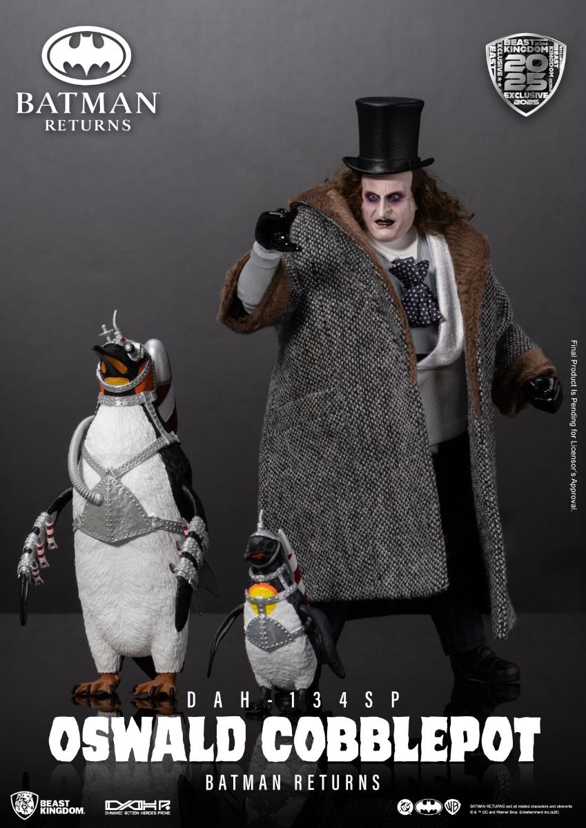 Batman Returns The Penguin SP image 3