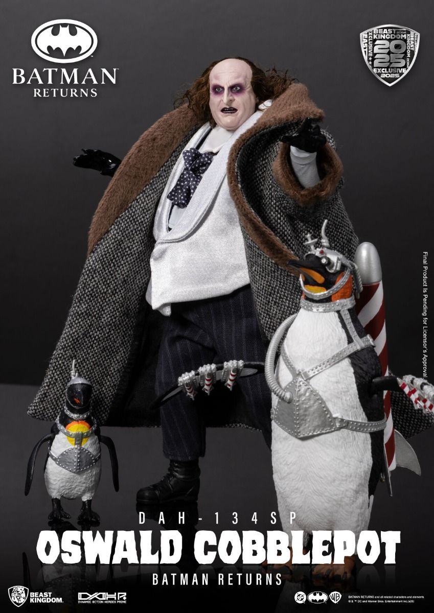 Batman Returns The Penguin SP image 4