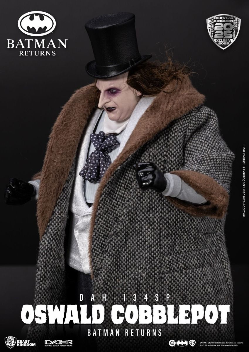 Batman Returns The Penguin SP image 5
