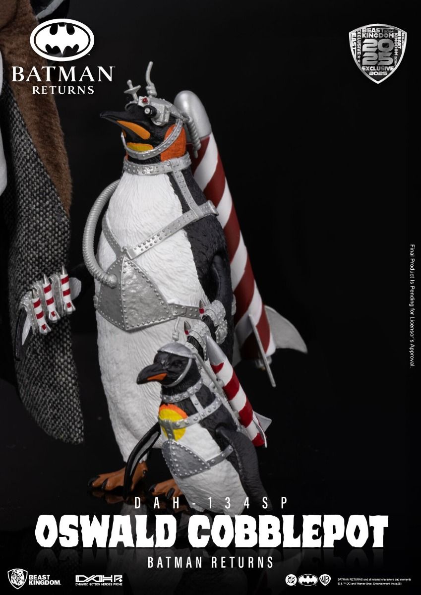 Batman Returns The Penguin SP image 6