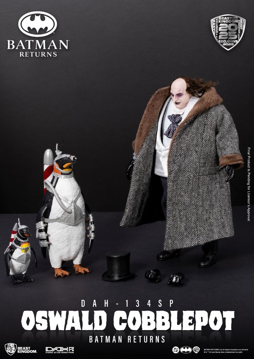 Batman Returns The Penguin SP image 7