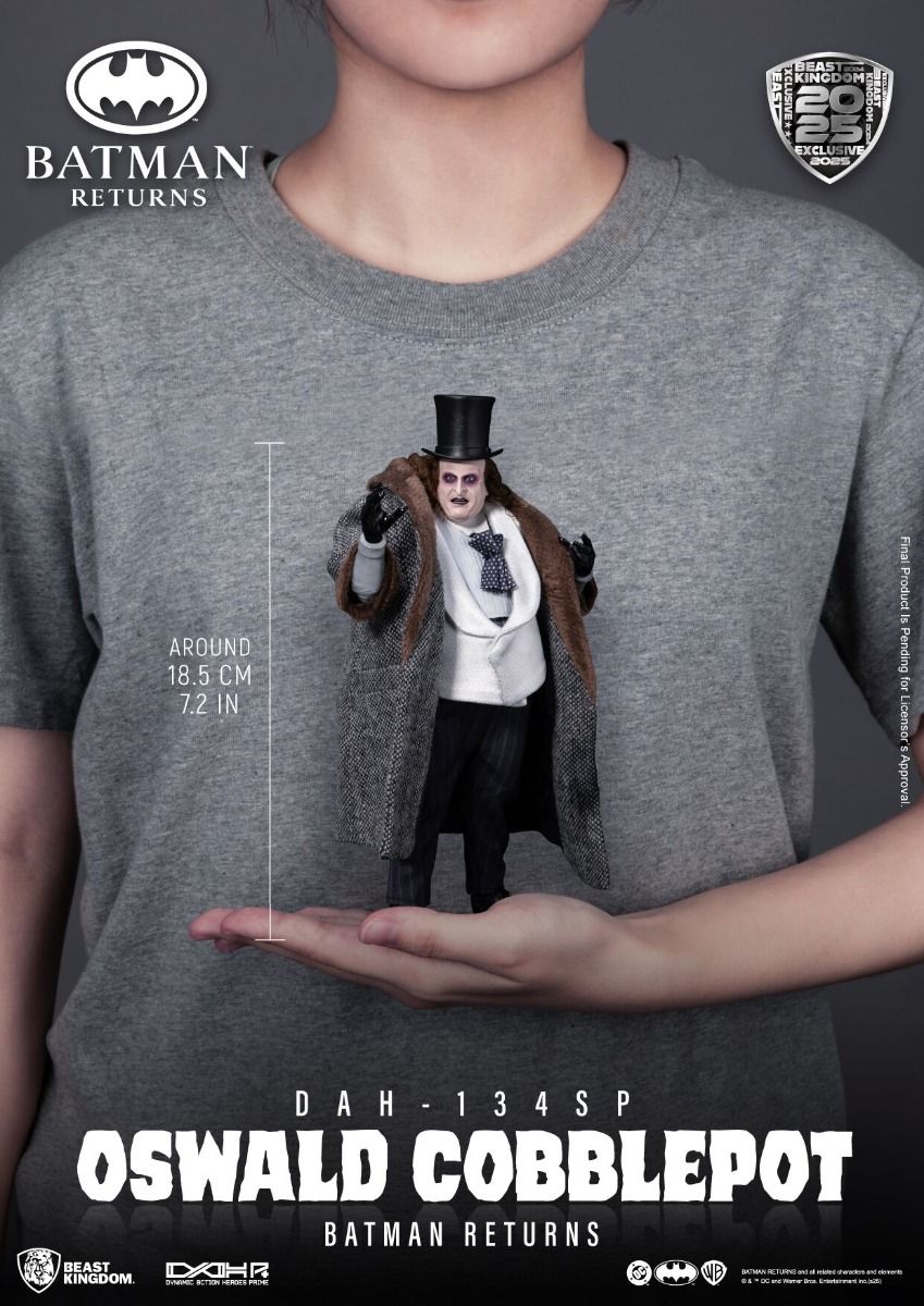 Batman Returns The Penguin SP image 8