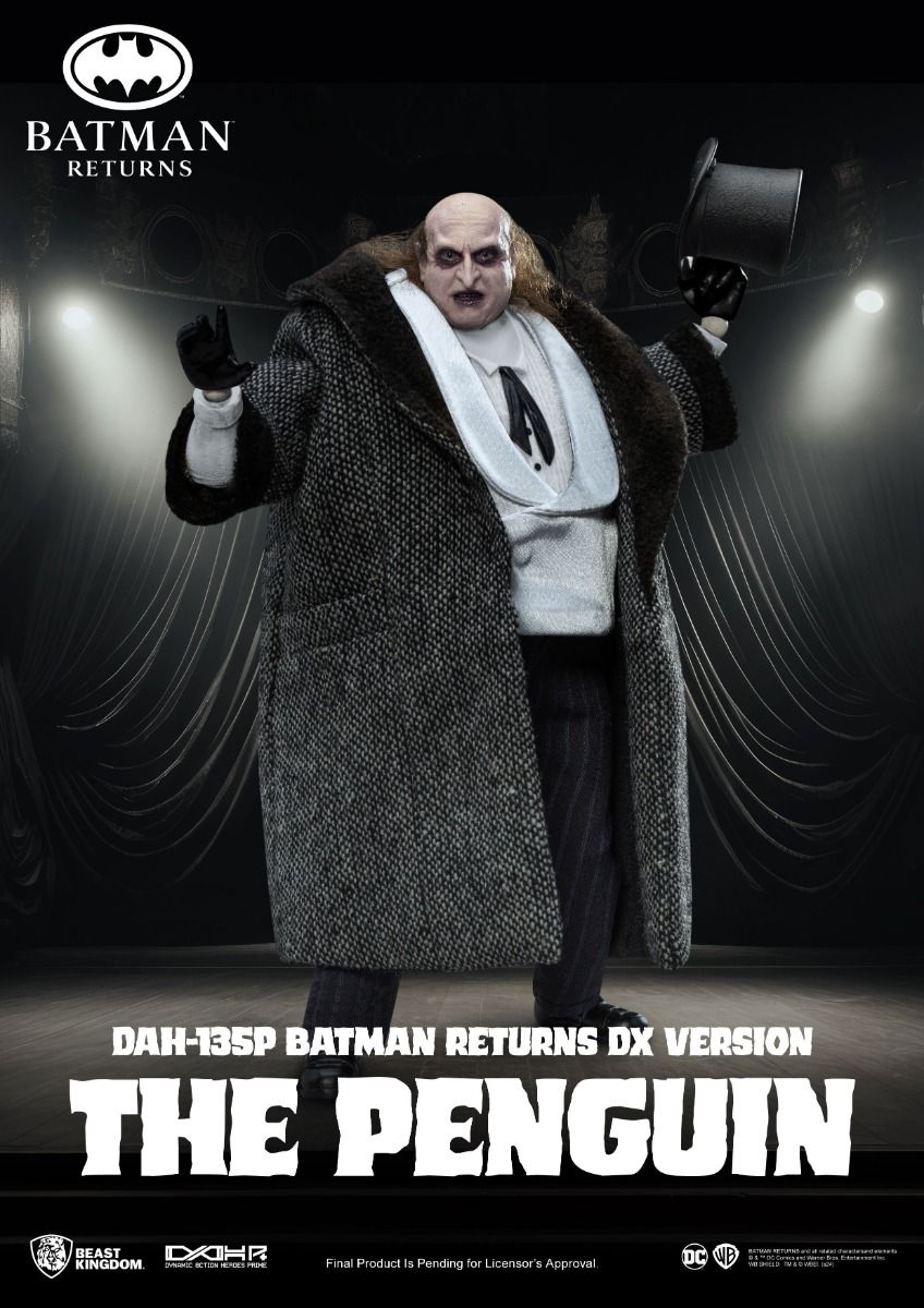 Batman Returns The Penguin DX image 2