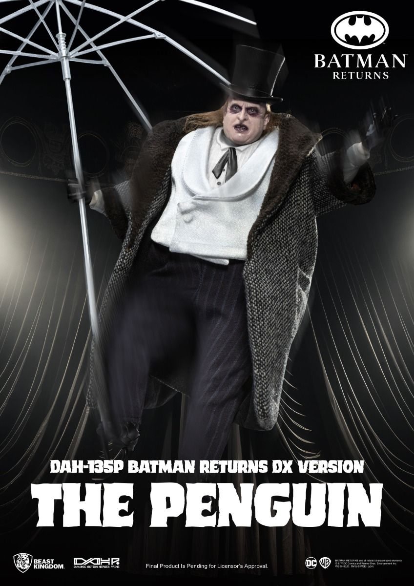 Batman Returns The Penguin DX image 3