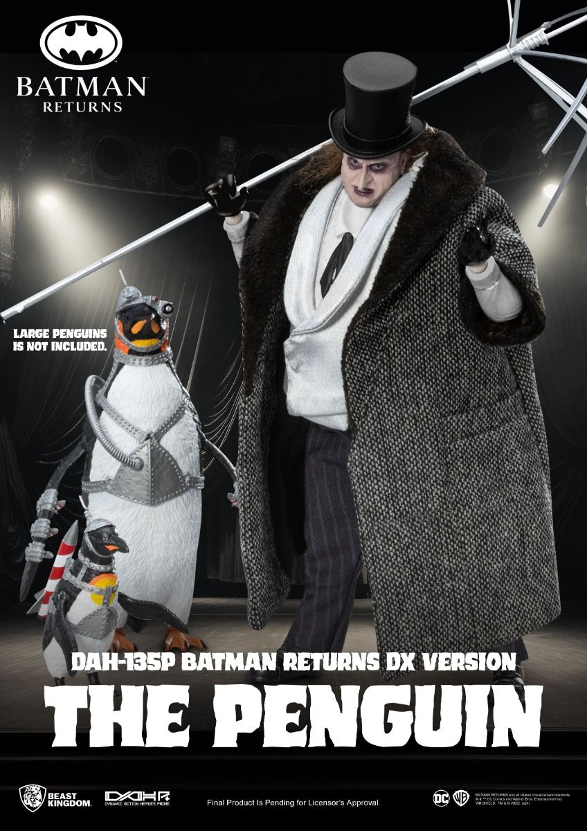 Batman Returns The Penguin DX image 4