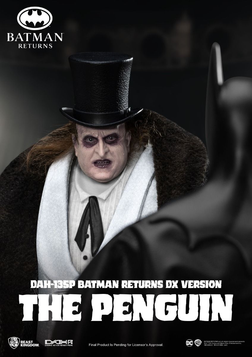 Batman Returns The Penguin DX image 5