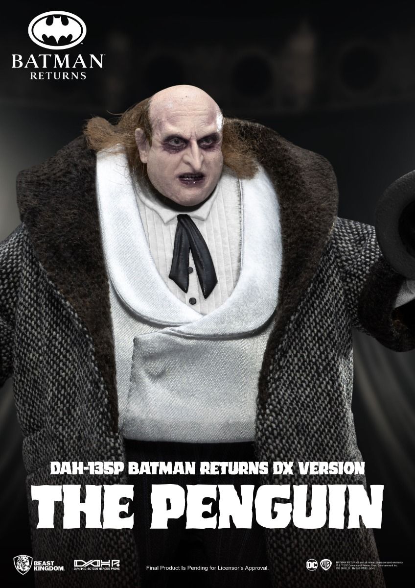 Batman Returns The Penguin DX image 6