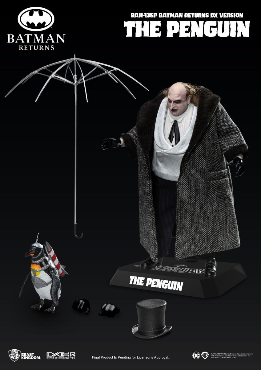 Batman Returns The Penguin DX image 7