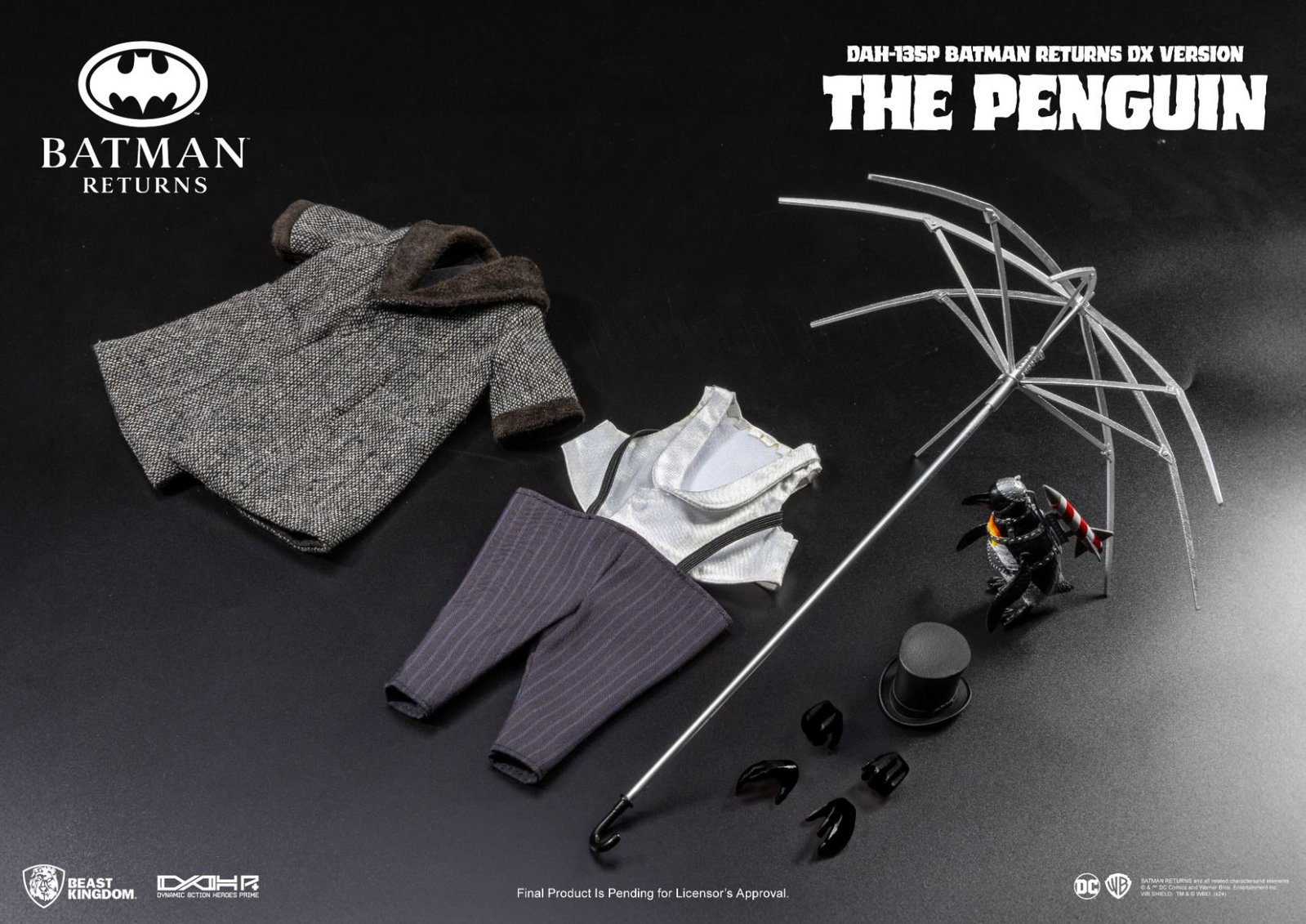 Batman Returns The Penguin DX image 9