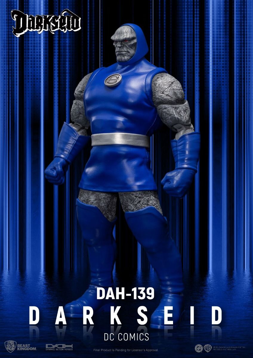 DC Comics Darkseid image 1