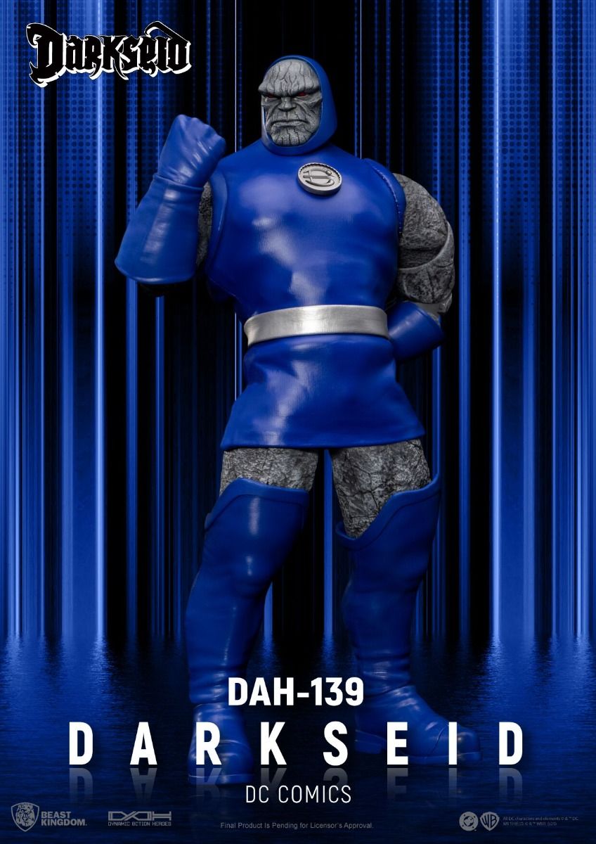 DC Comics Darkseid image 2