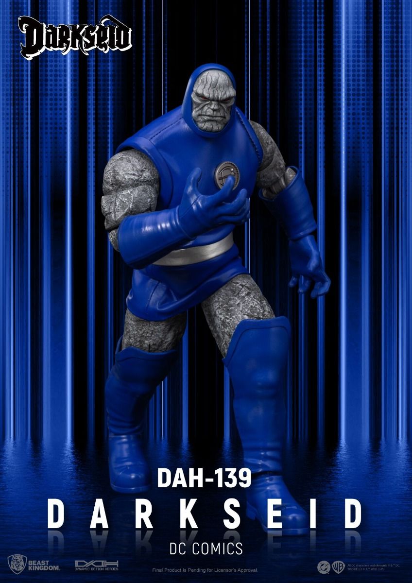 DC Comics Darkseid image 3