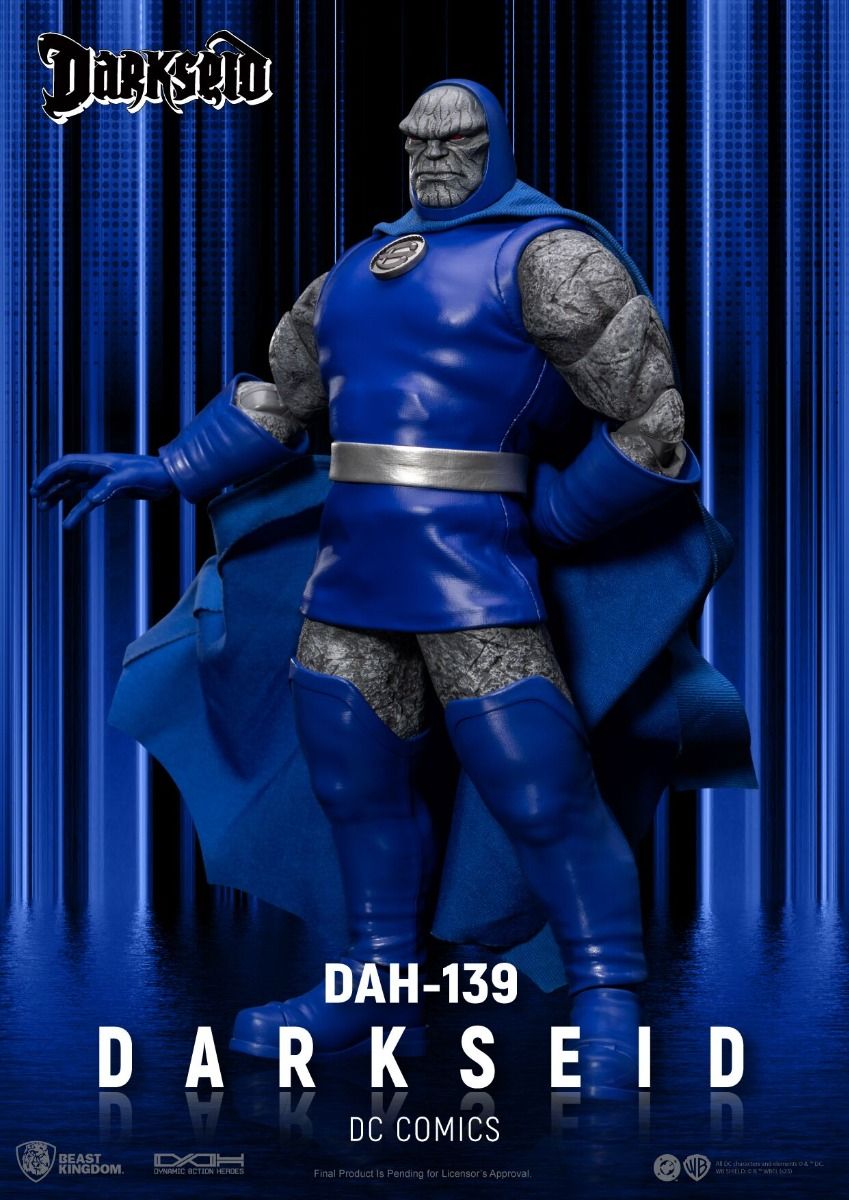DC Comics Darkseid image 4