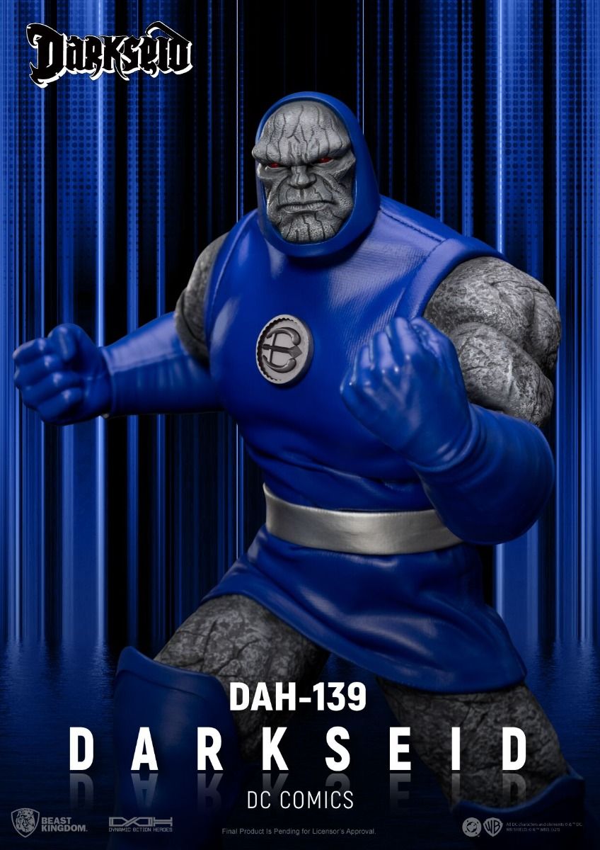 DC Comics Darkseid image 5