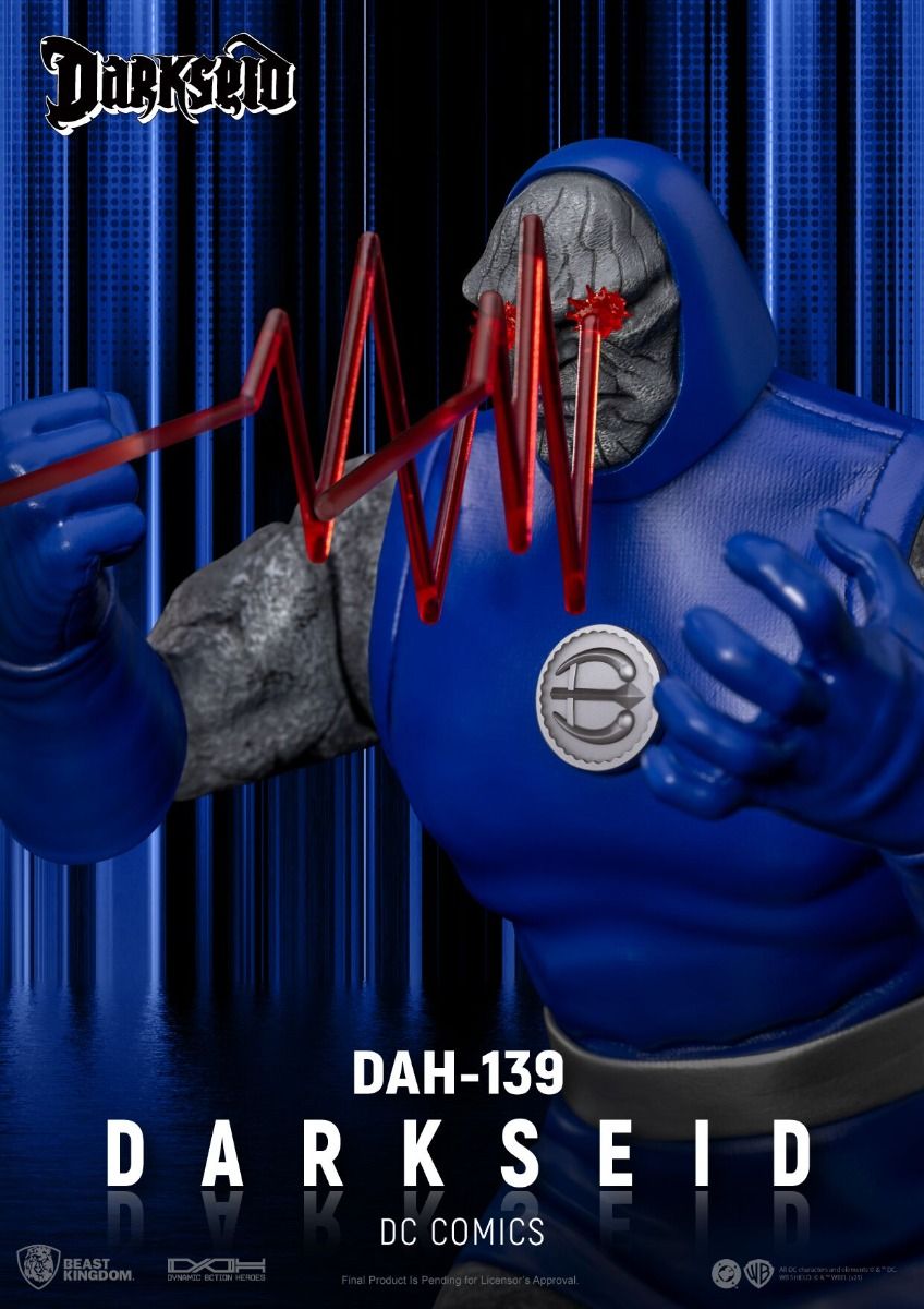 DC Comics Darkseid image 6