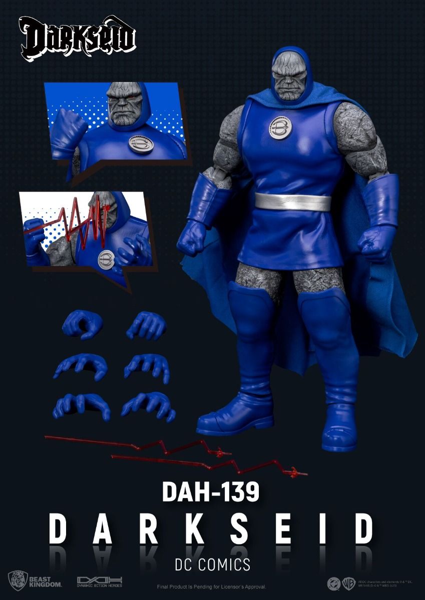 DC Comics Darkseid image 7