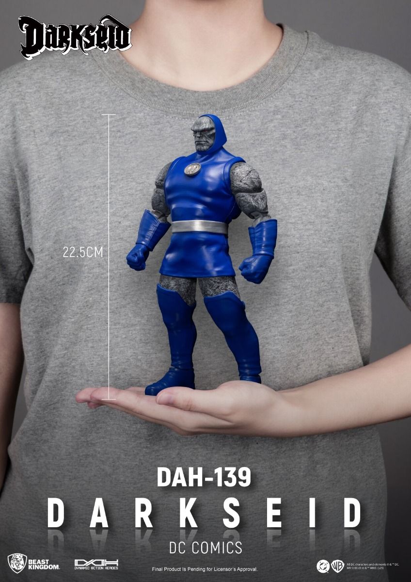 DC Comics Darkseid image 8
