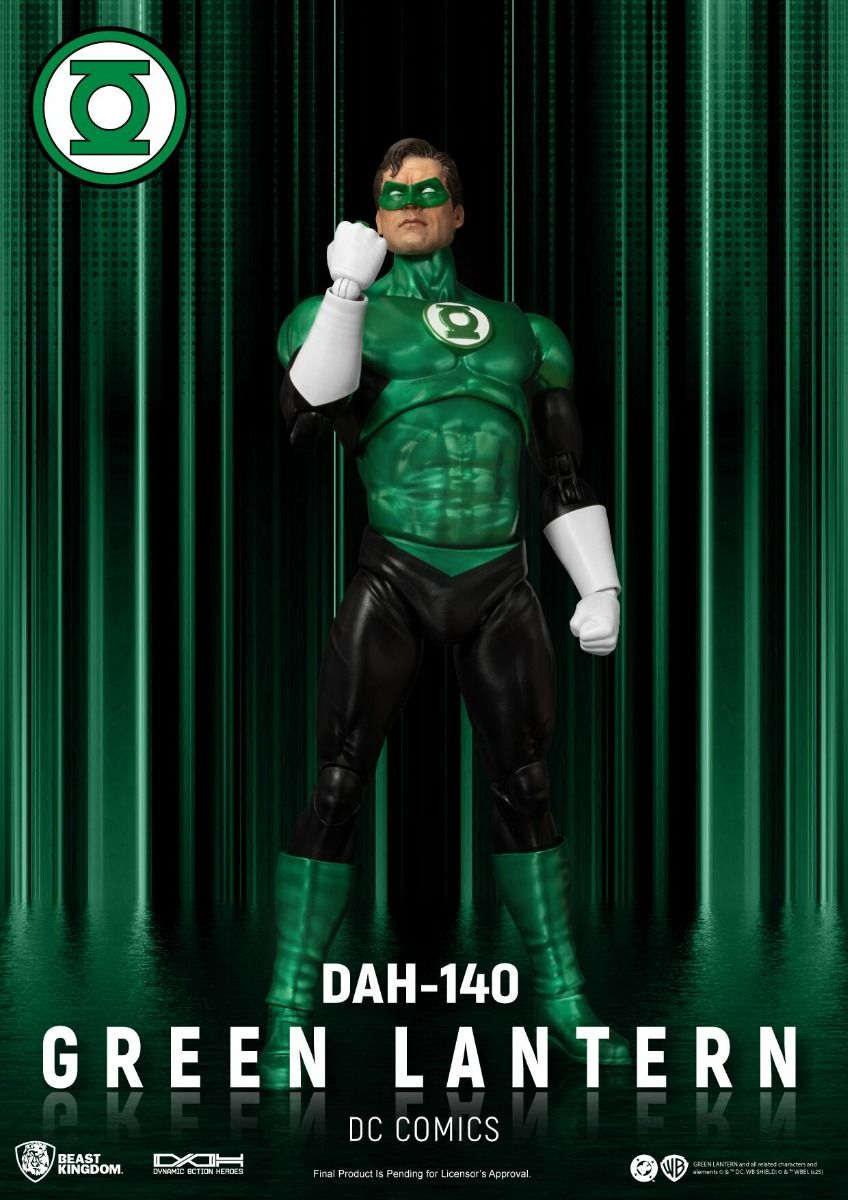 DC Comics Green Lantern image 1