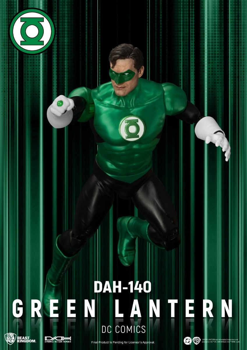 DC Comics Green Lantern image 2