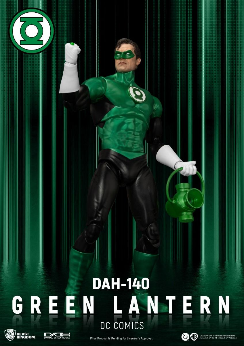 DC Comics Green Lantern image 3