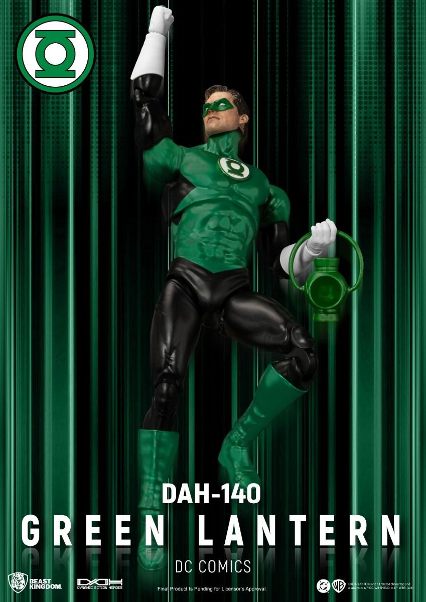 DC Comics Green Lantern image 4