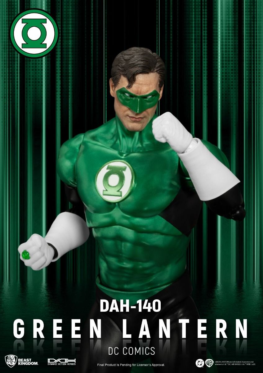 DC Comics Green Lantern image 5