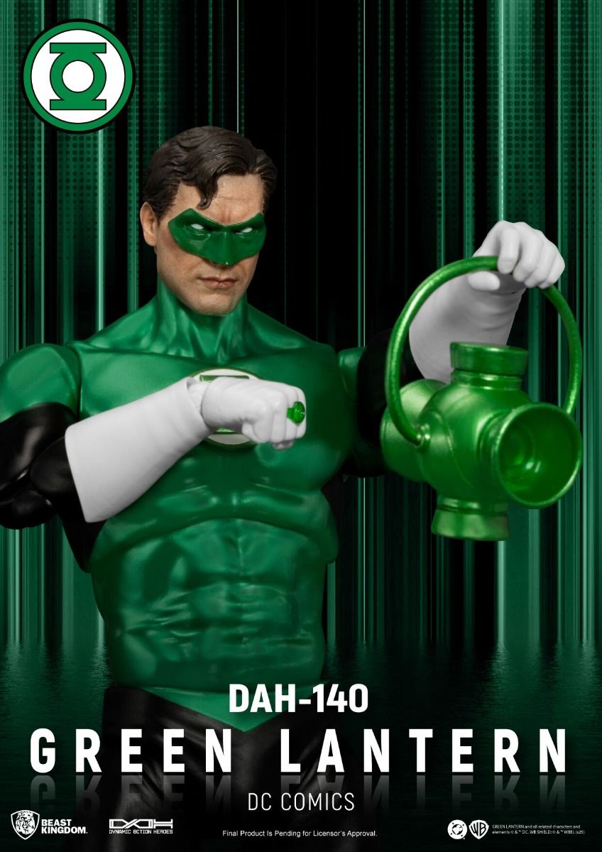 DC Comics Green Lantern image 6