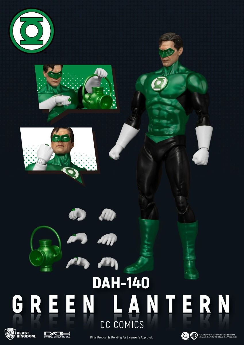 DC Comics Green Lantern image 7