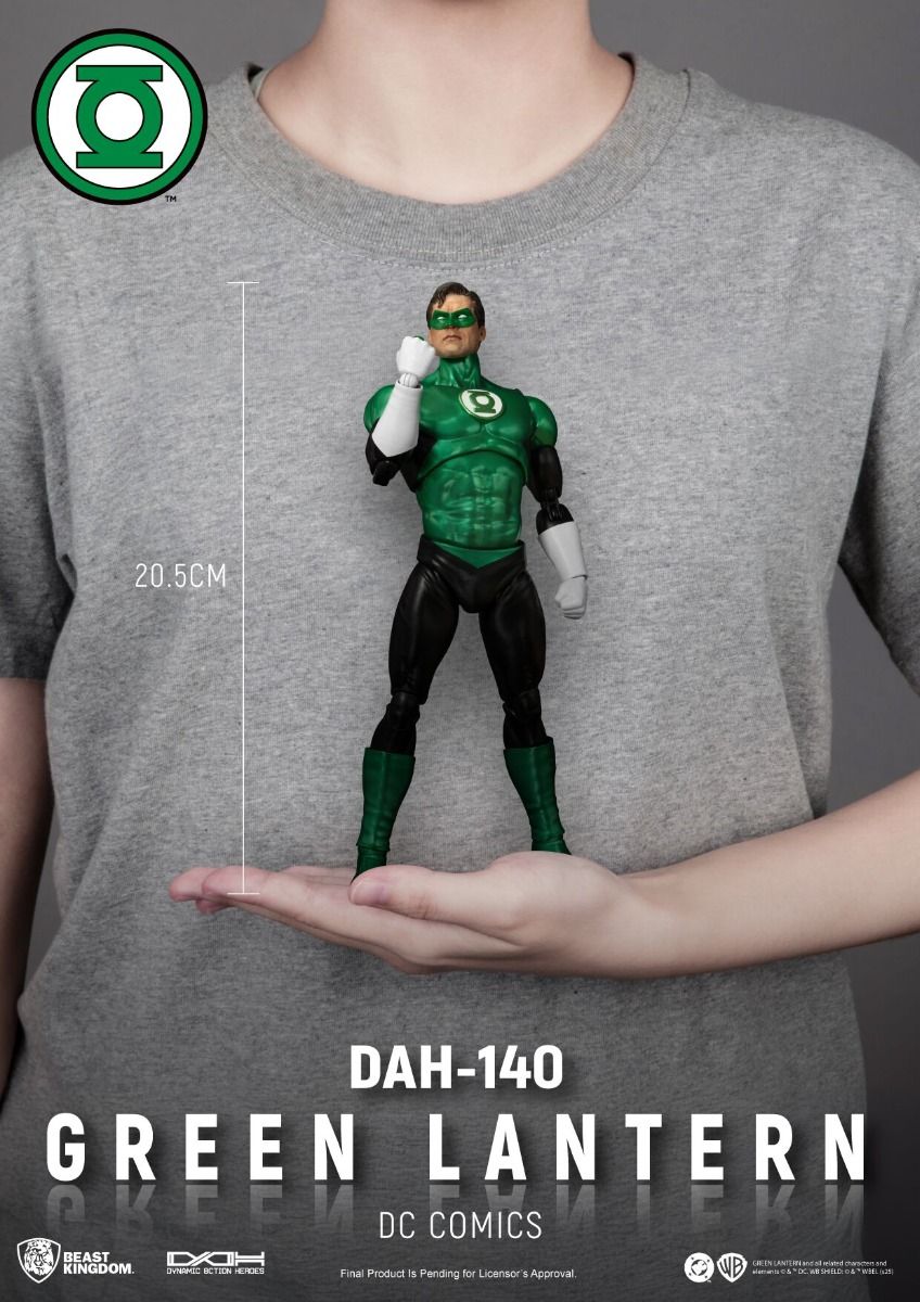DC Comics Green Lantern image 8