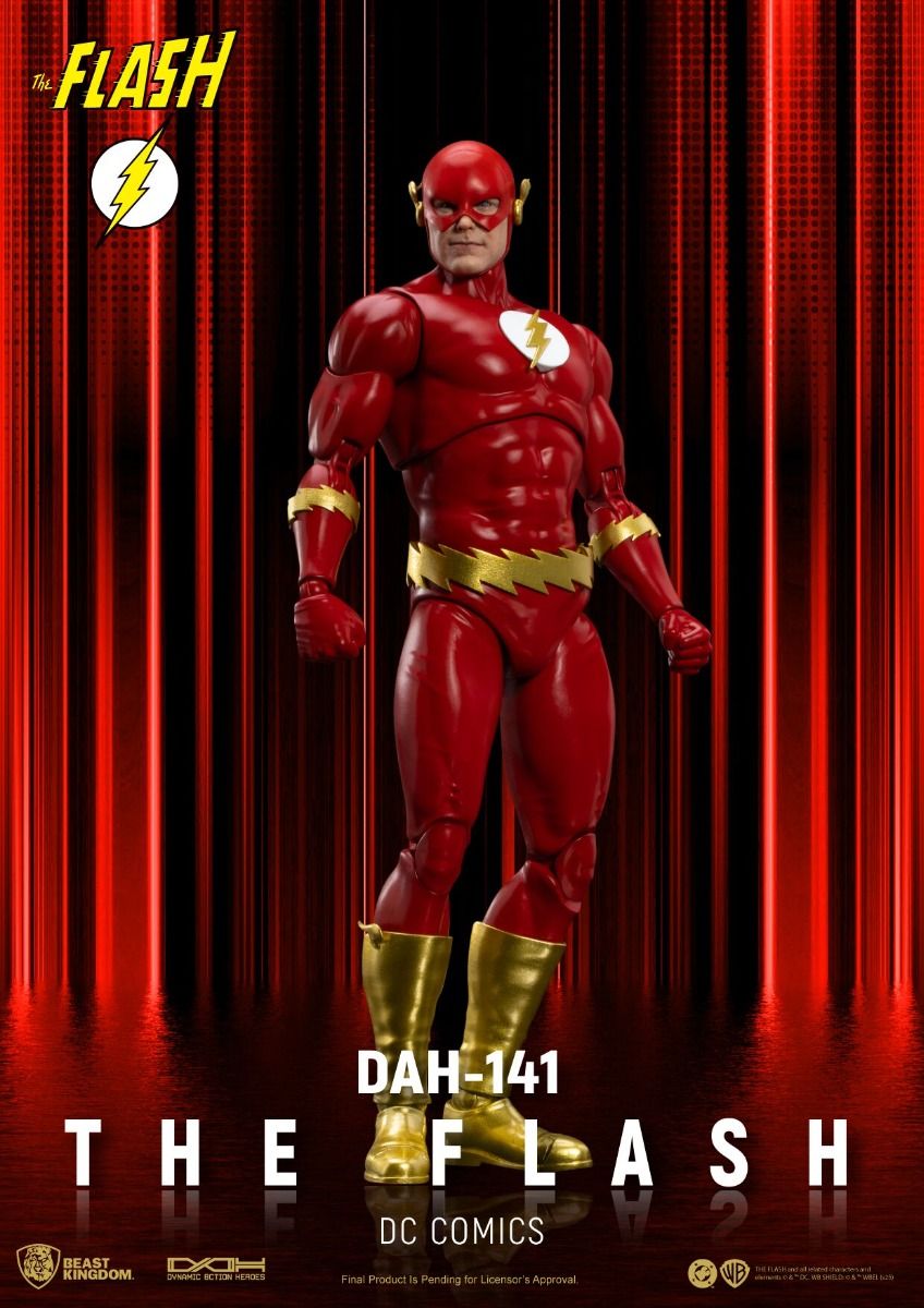 DC Comics The Flash image 1