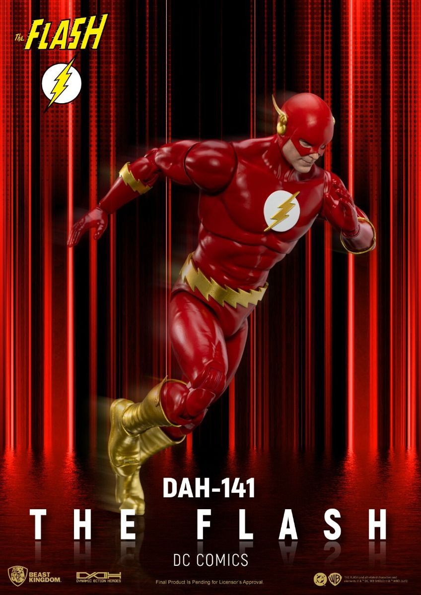 DC Comics The Flash image 2