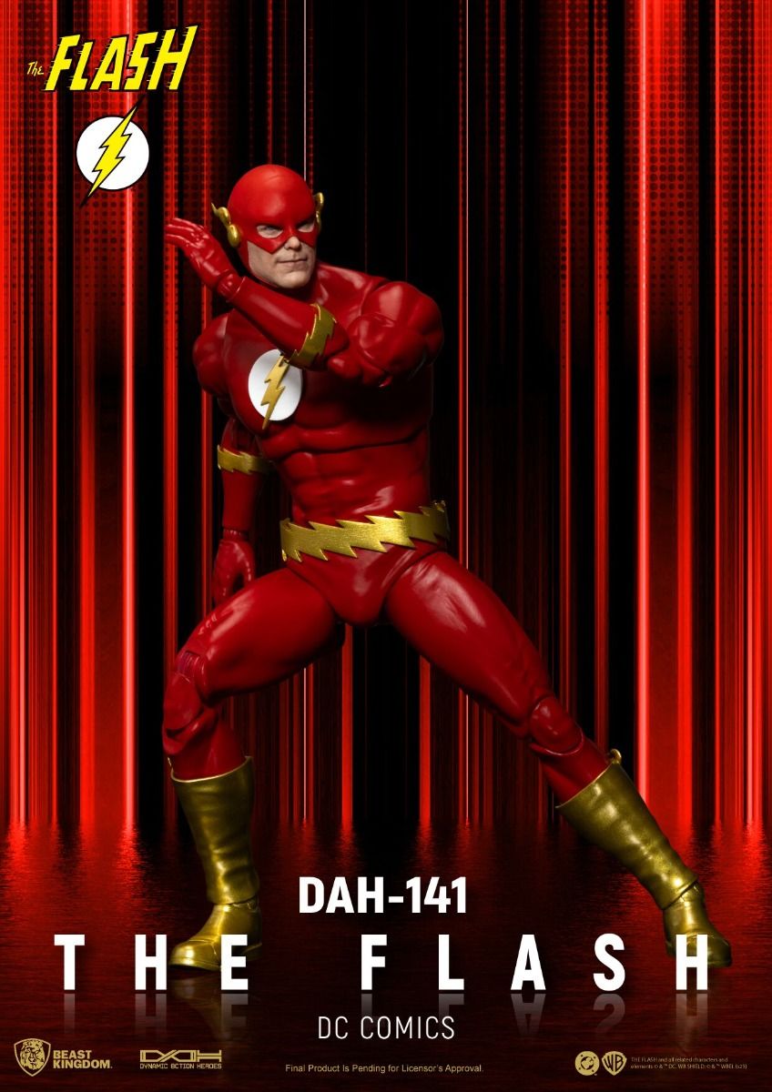 DC Comics The Flash image 3