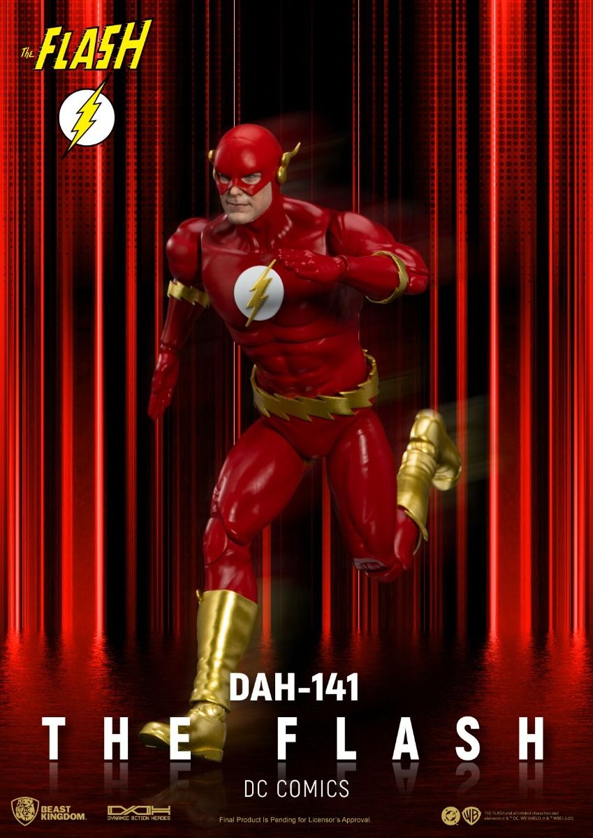DC Comics The Flash image 4