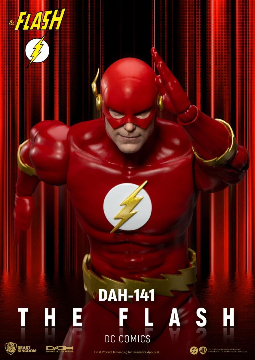 DC Comics The Flash image 5
