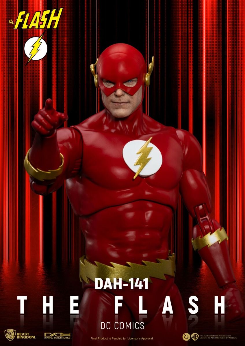 DC Comics The Flash image 6