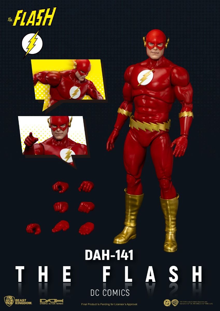 DC Comics The Flash image 7