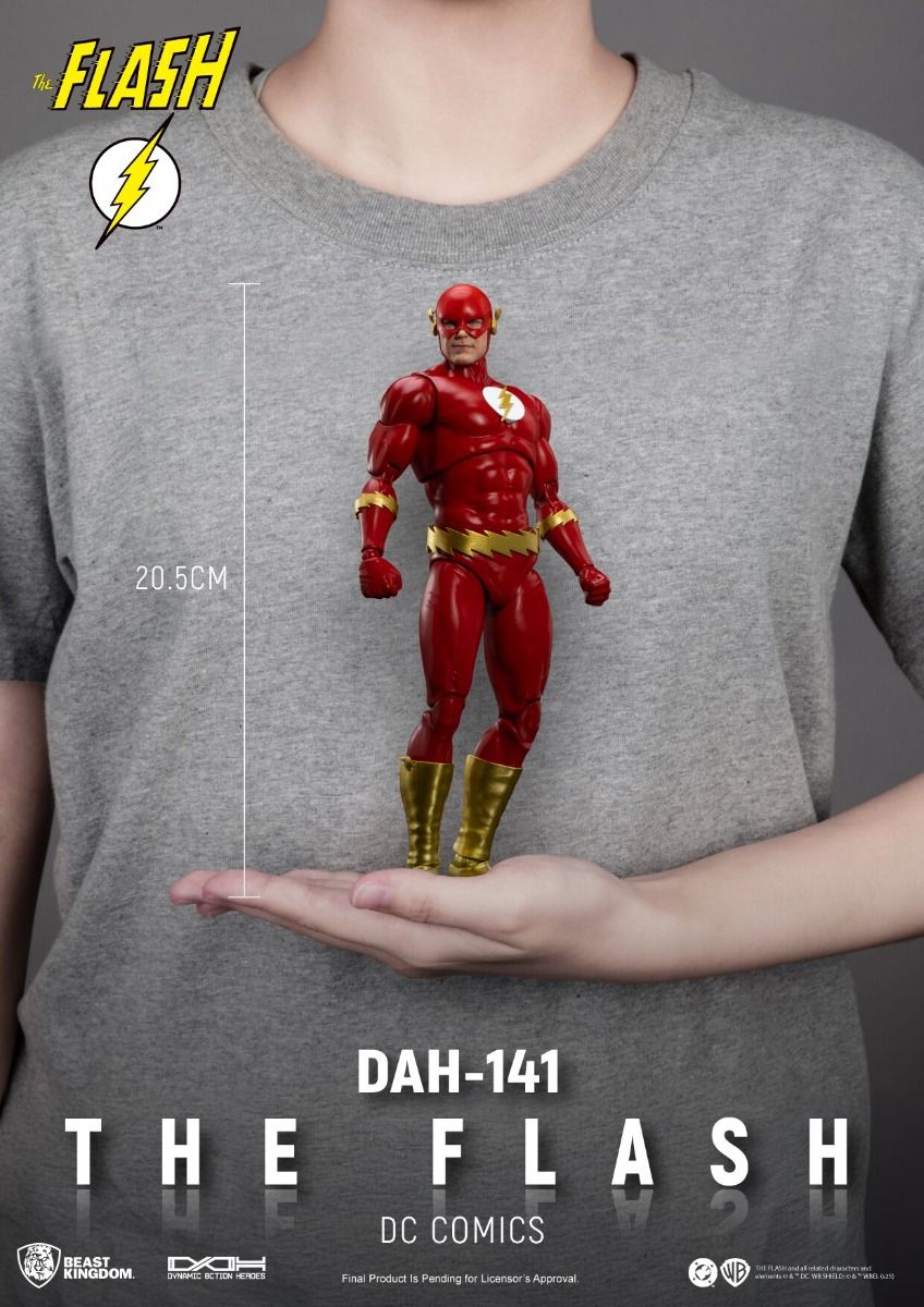 DC Comics The Flash image 8