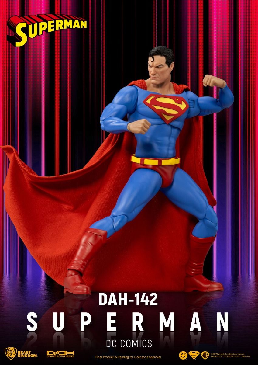 DC Comics Superman image 2