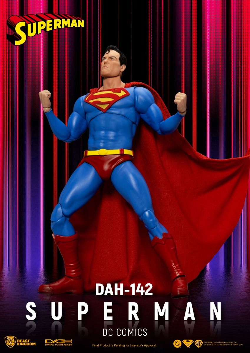 DC Comics Superman image 3