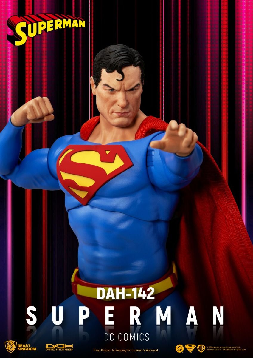 DC Comics Superman image 4