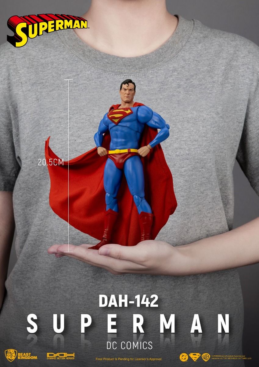DC Comics Superman image 8